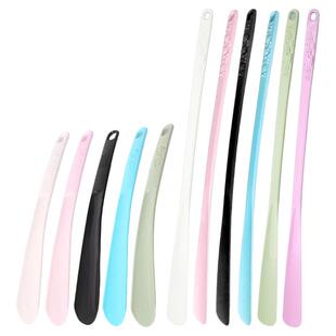 长柄鞋拔子提鞋器家用长款穿鞋辅助器创意可爱小巧鞋抽子鞋把子