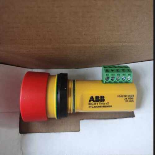 议价原装ABB机械安全产品   INCA 1 Tina v2   2TLA030054R0010