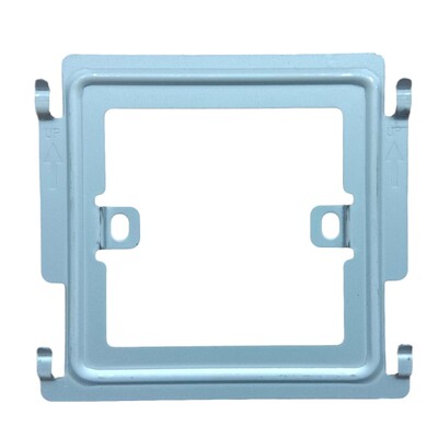 太川可视对讲门铃挂板支架底座