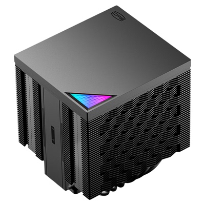 超频三RZ620MX电脑CPU散热器