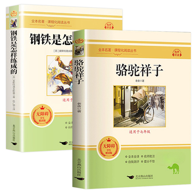 骆驼祥子和钢铁是怎样炼成的原著