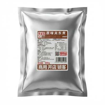 李诚实关东煮专用汤料商用