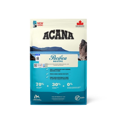 爱肯拿深海盛宴狗粮2kg