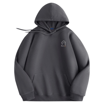 【敖瑞鹏代言送小卡】连帽卫衣