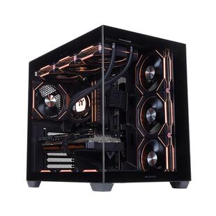 【12期免息+国补10%】名龙堂AMD R7 9800X3D/RTX5070/5070Ti/5080电竞台式游戏电脑主机3A千帧电竞三角洲高端