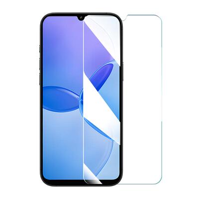 彧玺适用于红米13R钢化膜红米13c 5g保护膜23124rn87c高清redmi13r透明膜hongmi前屏膜红米13R手机贴膜redmi