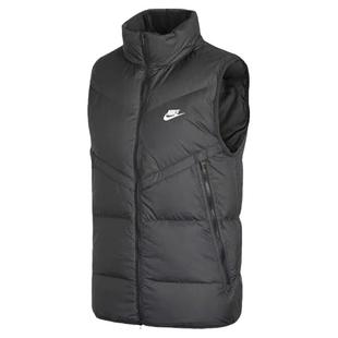 NIKE耐克男子休闲防风保暖背心羽绒马甲DV1136-010 247 259 084