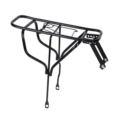 儿童自行车后座架小孩载人后衣架