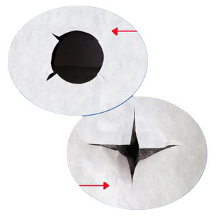一次性床单按摩美容院无纺布床垫单透气贴身柔软和防油防水可选