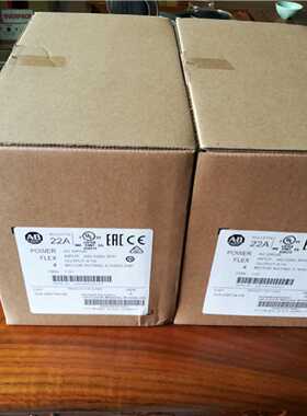 议价25B-D024N104 全新原装 AB Powerflex525 11KW变频器 现货质