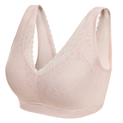 美佳美侬大胸显小内衣女薄款聚拢收副乳防下垂文胸2025新款爆款