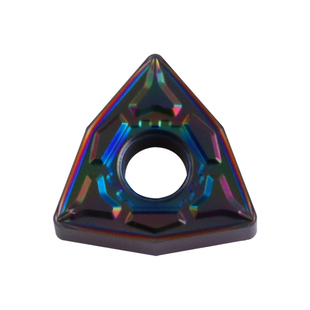 数控刀片WNMG080408桃型外圆车刀片淬火钢高硬钢车床硬质合金刀头