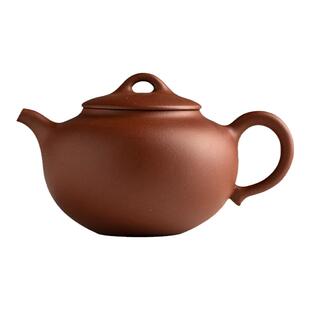三勤堂柿圆紫砂壶优质宜兴原矿名家纯手工功夫茶壶文人壶泡茶专用