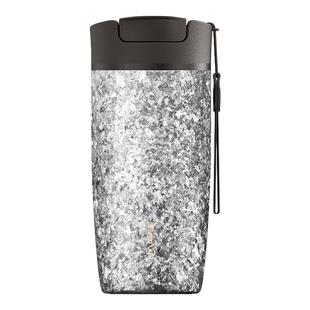 鸿蒙智选哈尔斯智能纯钛咖啡杯随行大容量保温保冷杯男女生日礼物