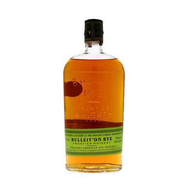 欧洲直邮bulleit波旁700ML威士忌