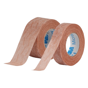 医用无纺布胶带隆鼻术后防透气增生过敏医疗低压敏贴鼻子鼻贴胶布