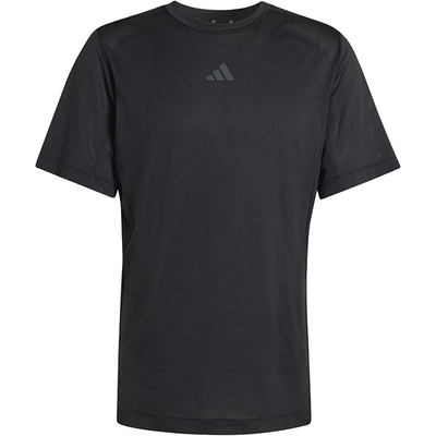 adidas阿迪达斯男子运动休闲短袖T恤KE9932