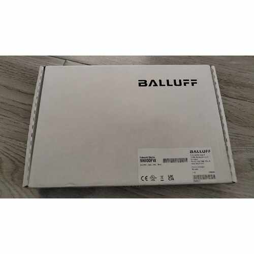 〔议价-可维修〕巴鲁夫Profinet模块BNI00FW 全新正品 型号BN