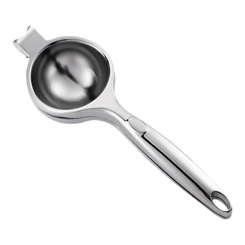 不锈钢手动榨汁机家用柠檬夹子挤压汁器榨果汁机榨汁器柠檬压汁器