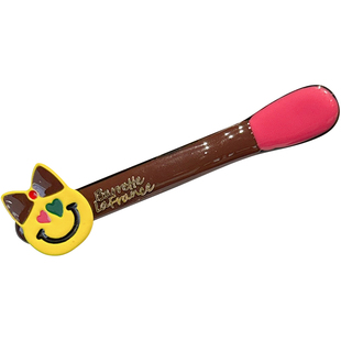 韩系猫咪彩色刘海夹可爱高级感一字夹闪钻发夹边夹侧边头饰一对装