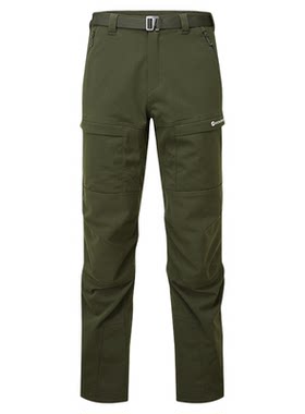 Montane防风耐磨户外登山裤