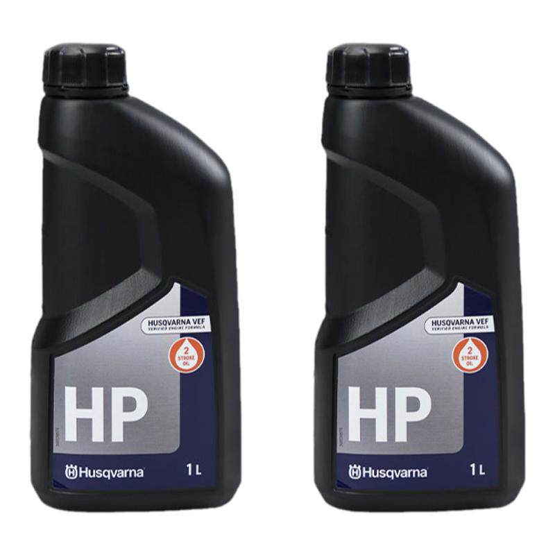 Husqvarna富世华机油50:1二冲程机油吹风机油锯机械润滑油两冲程