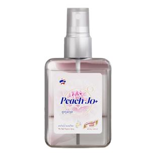 PEACH JO+泰式芍药盛开扁桃仁奶香氛喷雾无酒精除味喷雾淡香留香