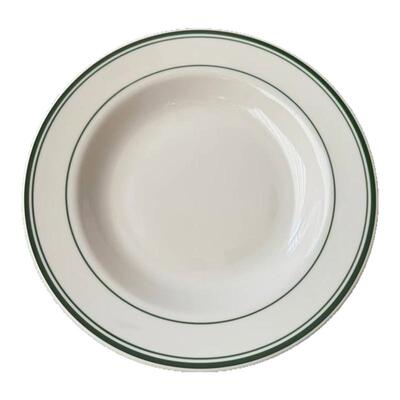 美国德士敦盘子深汤盘tuxton餐盘