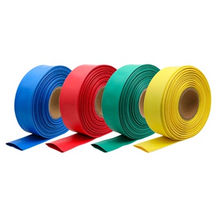 两倍热缩管电缆电线保护套绝缘套管软管60 70 80 90 100 120mm