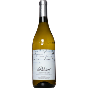 潘丽赛罗酒庄低醇起泡葡萄酒Pelissero Moscato d’Asti微泡甜白