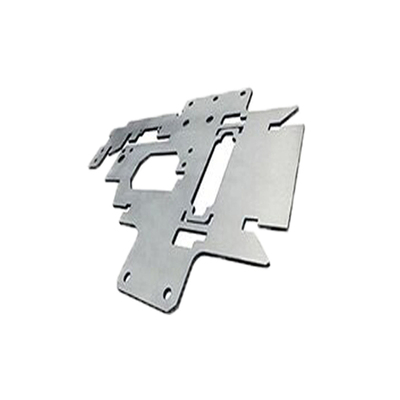 不锈钢板激光切割折弯焊接加工