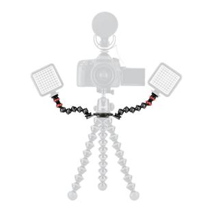 JOBY宙比JB01523-BWW GorillaPod 3K/5K魔术臂支架升级套装新品