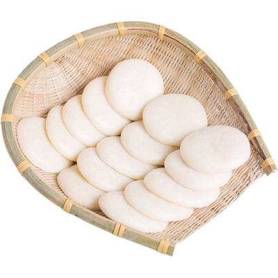 纯糯米手工糍粑年糕农家自制