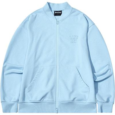 Beaster全棉微绒针织针织开衫