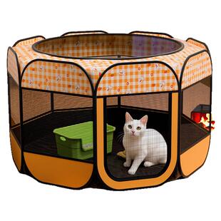 猫咪产房猫窝待产窝封闭式帐篷繁殖待产箱套装待产包专用生产用品