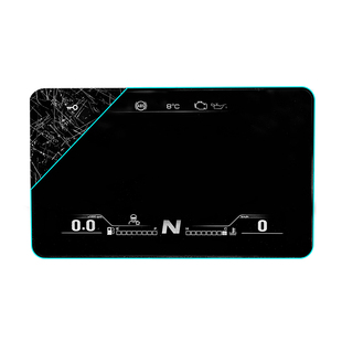 适用于26款升仕703T黄金眼大灯膜改装熏黑尾灯贴纸贴膜仪表膜配件