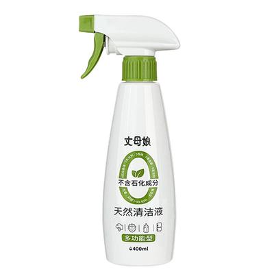 丈母娘不含石化天然奶瓶清洁剂