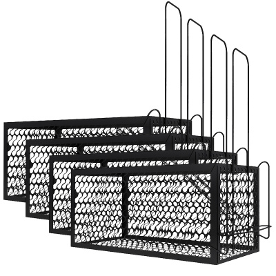 高灵敏捕鼠器家用神器