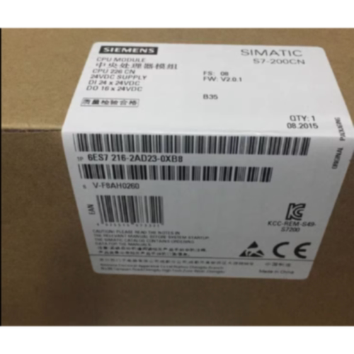 议价6ES72162AD230XB0西门子S7-200CPU模块6ES7216-2AD23-0XB0正