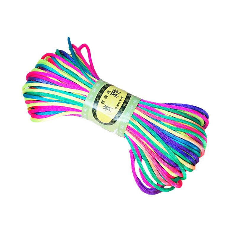 红绳 diy绳子编织 手工编制 编织绳子编手绳手链的编绳工具材料包