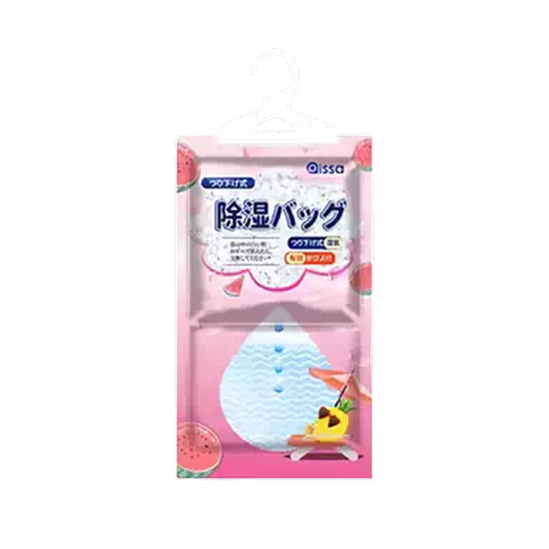 除湿袋防潮宿舍学生吸湿干燥剂防霉潮湿吸水可悬挂式衣柜家用神器