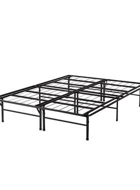 ZINUS现代际诺思整装折叠铁架床