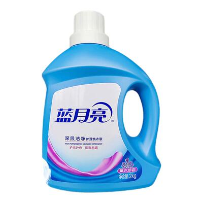 蓝月亮洗衣液护衣护色14斤组合装