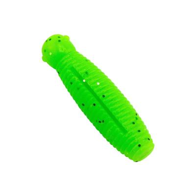 钓之猪路亚土豆软饵打黑软虫