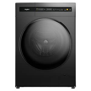 惠而浦10公斤全自动智能滚筒洗衣机家用洗烘干大容量WDC100604RT