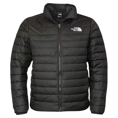 北面男士鹅绒保暖羽绒服