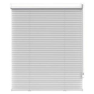 慕安娜电动百叶窗帘免打孔加密隐孔遮光帘卫生间浴室办公室定制帘