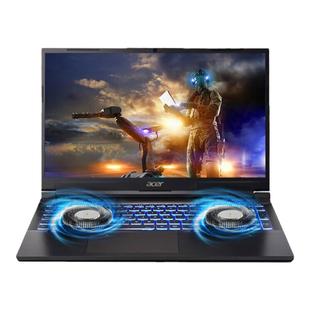 宏碁/Acer暗影骑士·擎6酷睿14代I5-14450HX 2.5k/165hz高性能学生游戏本满血电竞16英寸 RTX4070笔记本电脑