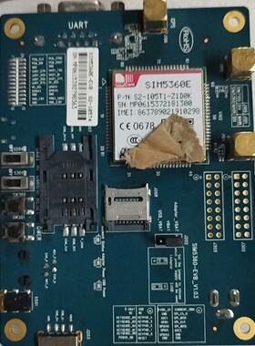 询价-SIMCOM开发板 SIM5360E 实物图片拍摄，联系