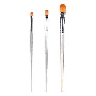 郭小妞舌型遮瑕刷遮盖泪沟无痕